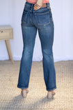 Lucille Judy Blue Bootcut Jeans