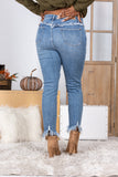 Home On The Fringe - Judy Blue Skinnies