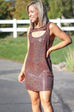 Dance With Me Sequin Dress