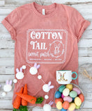 Cotton Tail Carrot Patch