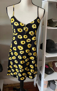 Urban Outfitters Sunflower Dress- S