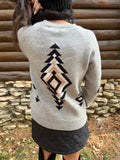 Beth Aztec Sweater