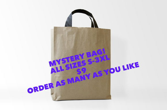 One Item Mystery Bag!