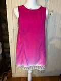 Altar’d State pink ombre tunic / dress - S